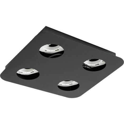 Ceiling Lightdimmable 'Jyla' made of Metal for Hallway