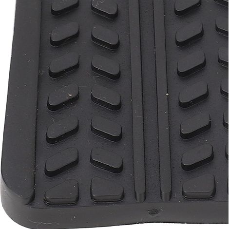 Les pédales en caoutchouc pour freins et embrayages de voiture sont compatibles avec les modèles domestiques S083-43-028, en particulier Mazda 323626B2200B. (1/5)