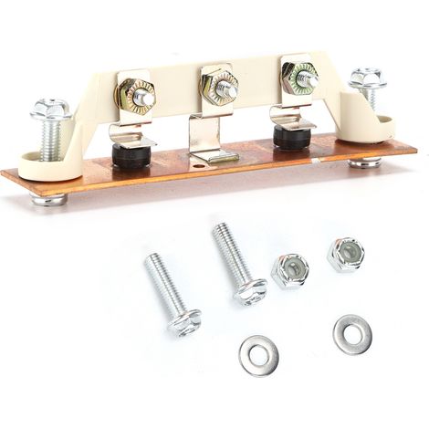 Ensemble dissipateur thermique avec diode pour chargeur CLUB CAR 1012109 - Remplacement 36V/48V Lester (1/5)