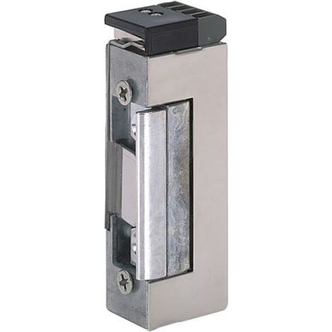 Gâche électrique SPE71 05 RR sans têtière 10 - 24 V - EFF-EFF - SPE71RR (1/2)