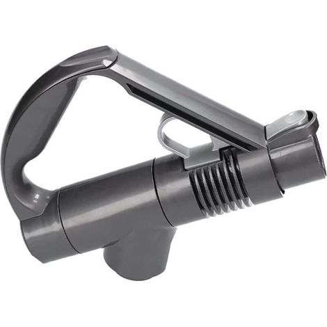 SABIR Poignée Accessoire Aspirateur pour Dyson,Poignée pour Dyson DC19,Poignet Aspirateur pour Dyson DC19,Poignée Allergy pour Dyson DC19 DC23 DC26 DC29 DC32 DC36 DC37917276-01 (1/5)