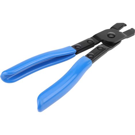 Pince de serrage de botte CV de type oreille en acier au carbone pour toutes les pinces de botte CVJ de type sans oreille (1/5)