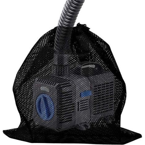 Pump Barrier Bag Mesh Filter Bag Mesh Filter Bag for Aquarium/Garden/Pond (1/3)