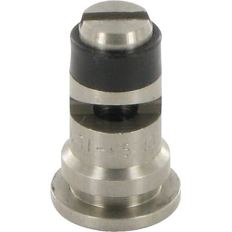 Tobera est谩ndar chorro espejo TF 20 negro acero inoxidable TeeJet TEEJET TFVS10