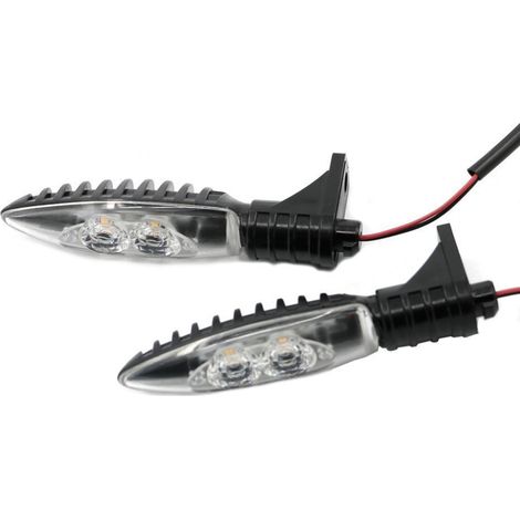 Clignotants avant et arrière à LED pour r1200gs adv f650gs r1200r s1000r s1000rr f800gs k1300s g310r / GS (1/4)