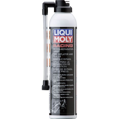 Liqui Moly Racing 1579 Reifenreparaturspray 300 ml