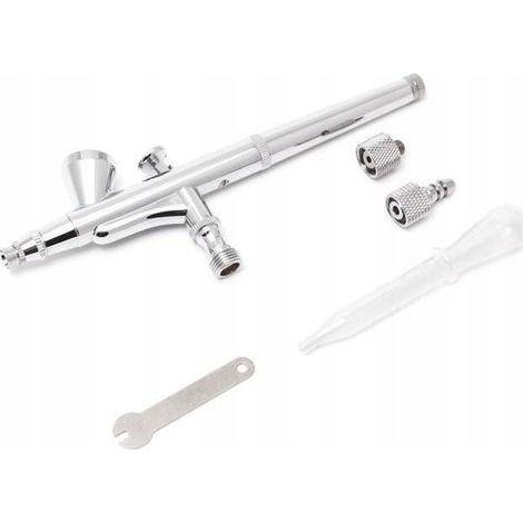 Airbrush-Malwerkzeug Düse: 0,3 mm, Fassungsvermögen 2 ml Partner