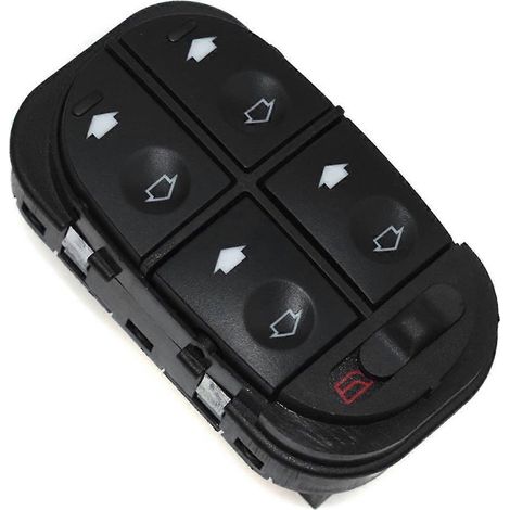 Elektrische Fensterhebersteuerung für Linkslenker-Mondeo MK1 (1/5)