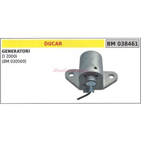 Interruttore di sicurezza olio DUCAR generatore D 2000i 038461