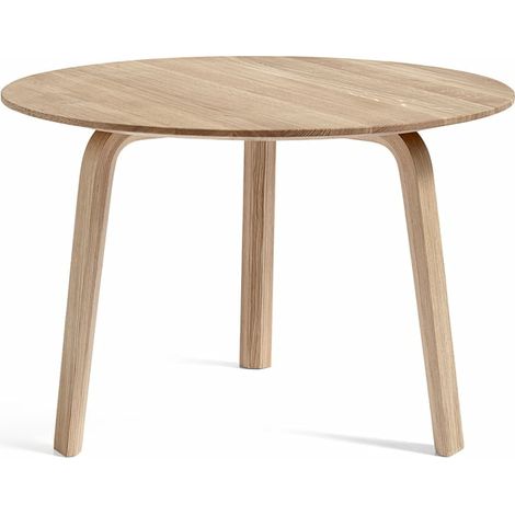 [GEBRAUCHT] B-Ware Hay Bella Couchtisch Sofatisch Beistelltisch Wohnzimmertisch Eiche Matt Lackiert
