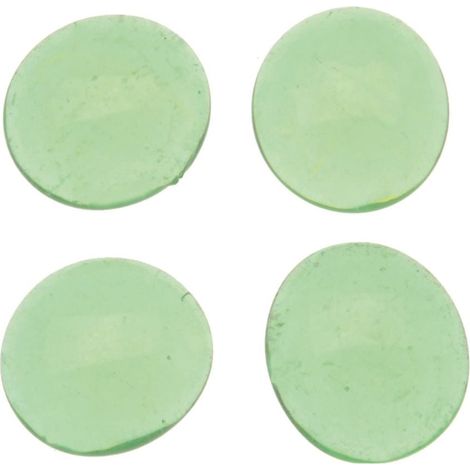 Glorex Glasnuggets 20 mm grün Dekosteine & Dekosand