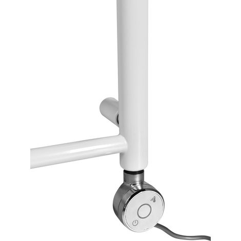 WICHER élément chauffant pour radiateur thermostatique 400 W, chromé