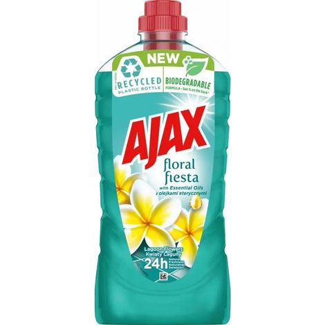 Ajax Universal-Flüssigkeit 1l Blaue Lagune