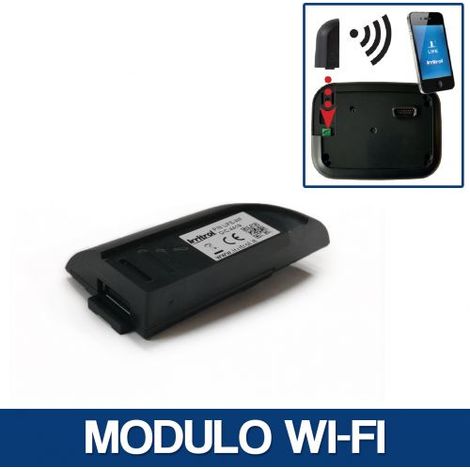 PROGRAMMATORE IRRIGAZIONE CENTRALINA IRRITROL LIFE MODULO WI-FI 4-6-8 ZONE 26651V MODULO WI-FI (35718)