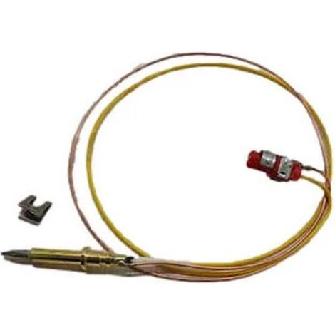 Termopar l=500mm 948650193 - placa de cocción smeg