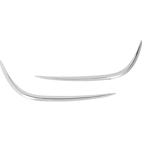 2 Frontgrill-Gitter 2138850174 Kompatibel mit Mercedes E-Klasse W213 Exclusive Line Vor-Facelift 2017-2020 (1/5)