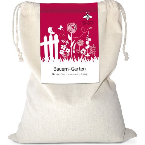 Rudloff Bauern-Garten Bunte Gartensaatmischung (1/3)
