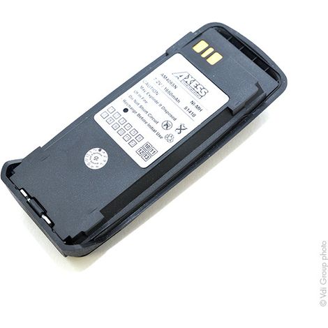 NX - Batterie talkie walkie 7.5V 1600mAh - PMNN4065 (1/5)