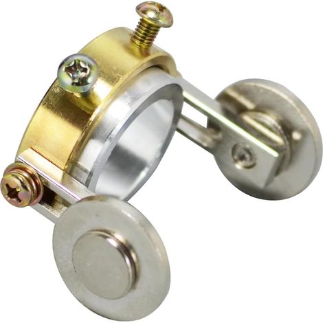 Guide à rouleau WSD-LG40 pour torche plasma PT-31 LG40 - Entretoise de compas circulaire avec écartement (1/5)
