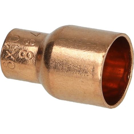 Raccord à braser cuivre nipple 18 x 10 mm M/F