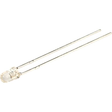 Kingbright Phototransistor 940 nm 3 mm