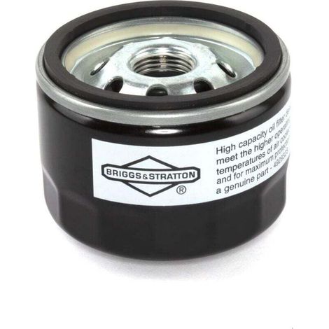 Briggs & Stratton Filtre à huile Briggs et Stratton d’origine 2 1/4 po 492932S (1/4)