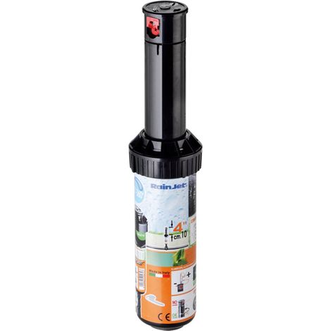 Claber IRRIGATORE A TURBINA MEDIA GITTATA Art. 90474 mis. 4 (mm. 100)