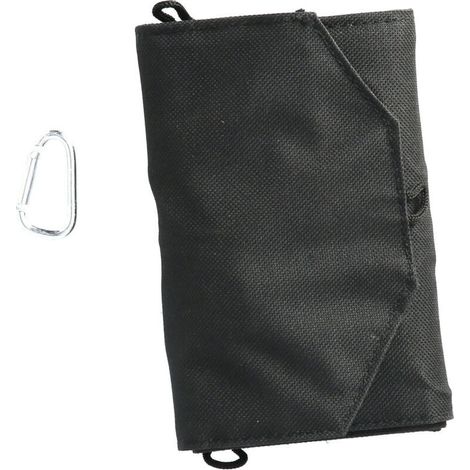 Panneau Solaire Pliable 10.5W avec USB - Chargeur Portable Silicium Cristallin 5-6V (1/5)