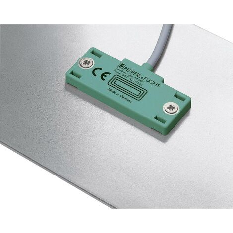 Détecteur de proximité Pepperl+Fuchs CBN5-F46-E2 051974 50 x 20 mm non affleurant PNP 1 pc(s) (1/3)
