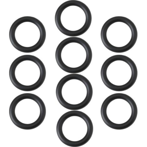 Lot de 10 Joints Toriques pour Nettoyeur Vapeur Dimensions 7,5 X 11,1 X 1,8 Mm Compatible avec Karcher SC2 SC3 SC4 SC5 Et CT10 Modèles. (1/5)