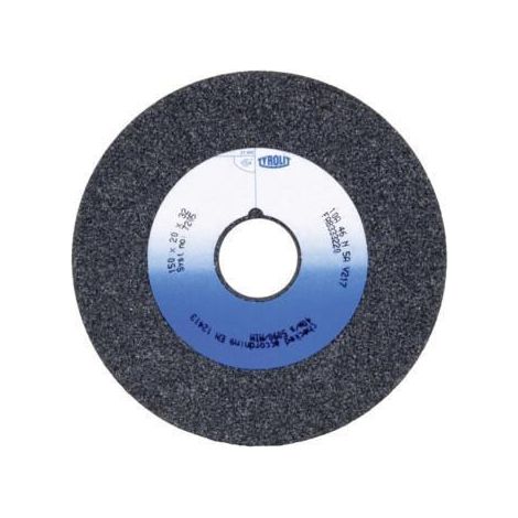 Muela  de  banco  Ø150xB25x32mm  36  Forma  1  10A  36  P5A  V17  NK  TYROLIT (1/2)