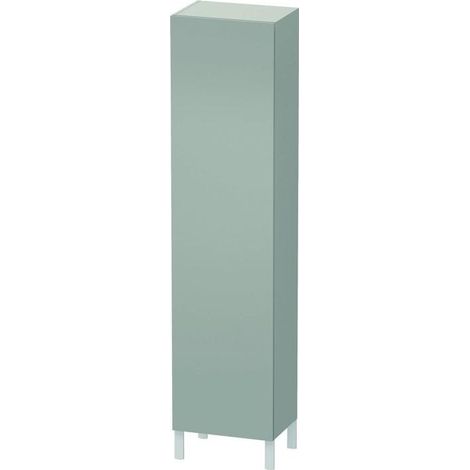 Duravit Hochschrank L-Cube individual, Tür links, betongrau matt (1/5)