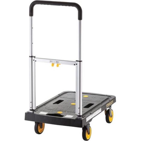 Stanley - Carrello con piattaforma - Capacità 120 Kg