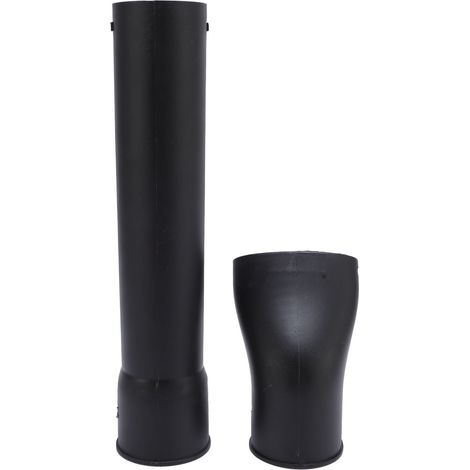 Fabater Buse de Fleurs de Feuilles Bulle de Soufflerie Concentrée Efficace pour Les Muscles Abdominaux de Souffleur sans Fil pour Jardin pour Jardin (1/5)
