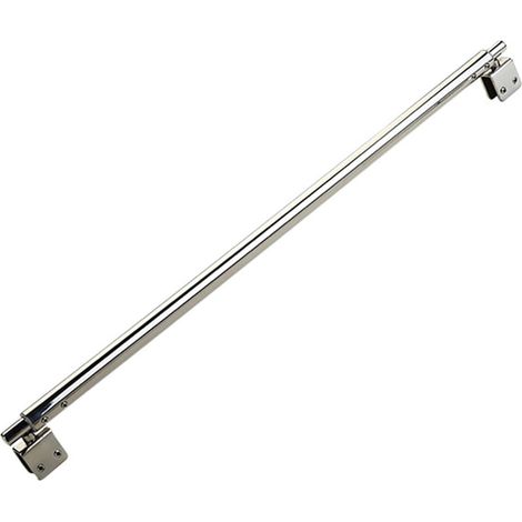 Support de paroi douche, barre douche 400-600 mm, tige fixation (1/3)