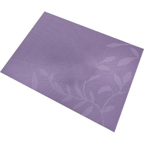 4 Pièces Mat de table de table de table de mateaux de fleurs sans glissade (1/5)