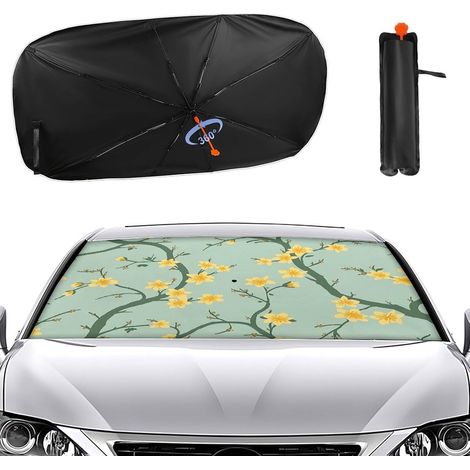 Parapluie Pare-Brise, pour Fiat Ducato 2006-2021 - Ombrelle (1/5)