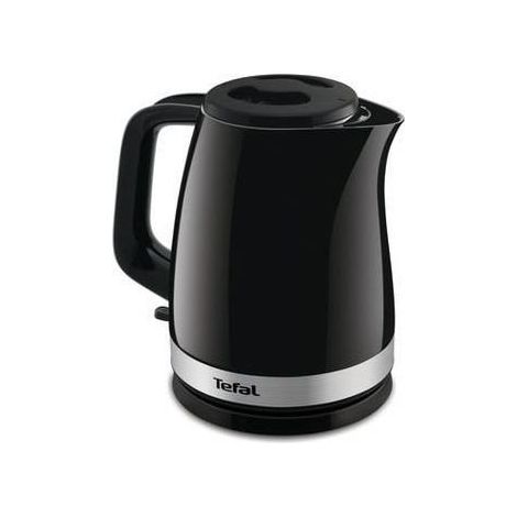 Bollitore elettrico Tefal KO 150F30 nero 2400 watt 1.5 litri