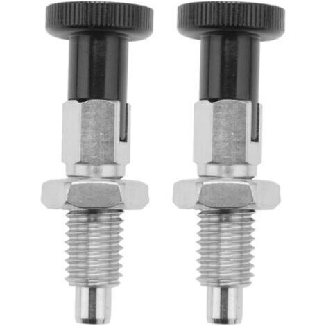 Goupille autobloquante de plongeur d'index de l'acier inoxydable M10 pour la position (1/4)