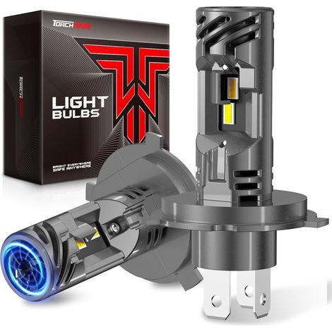 H4 LED Bulb 100W 90000LM (1/5)