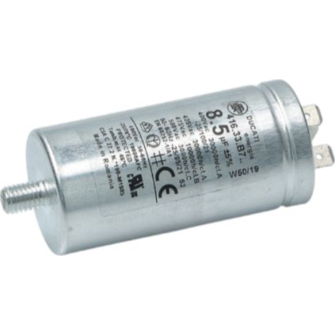 Condensateur 8.5mf 450v d'origine (1/3)