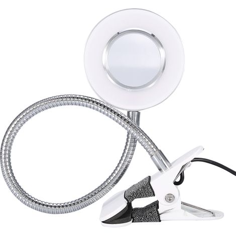 Lot de 1 Lampe LED USB sans ombre pour Tatouage Sourcils et Manucure, Éclairage Chaud Portable Esthétique (1/5)