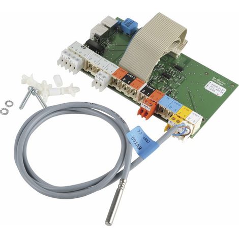 Carte sondes Diematic 3 test - DE DIETRICH CHAPPEE : 88065537