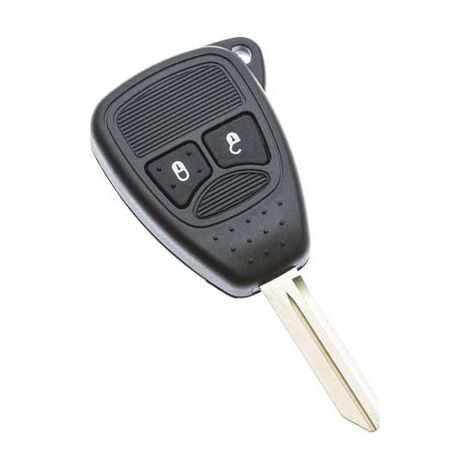 GUSCIO CHIAVE AUTO CHRYSLER CY24RS2 SILCA  PULSANTI 2