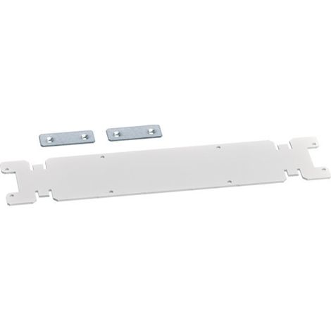 Kit de juxtaposition vertical pour coffrets vega largeur 18 modules HAGER VZ006VB