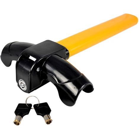 'BLOCCA VOLANTE PER AUTO mod. ''Iron Lock''' 'mod. ''Iron Lock'''