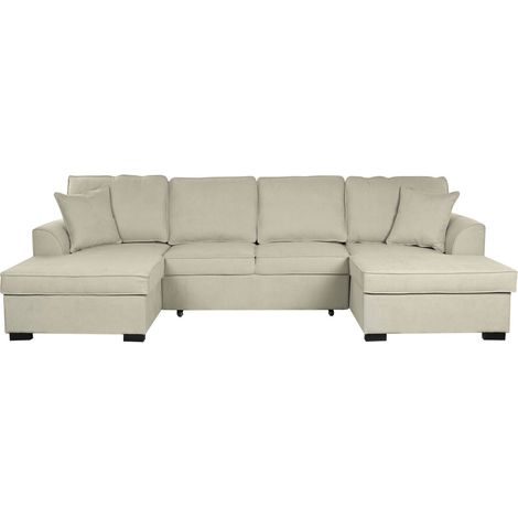 Sofa Cama Poliester 298X154X92 Arena (1/5)