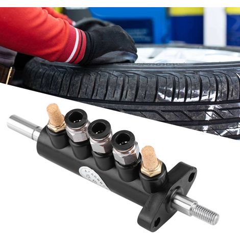Soupape à pédale de contrôle d'air pour machine à pneus Ranger, outil de type A(1) (1/5)