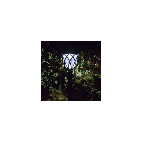 Lampes solaires d'extérieur, lot de 1, étanches (1/5)
