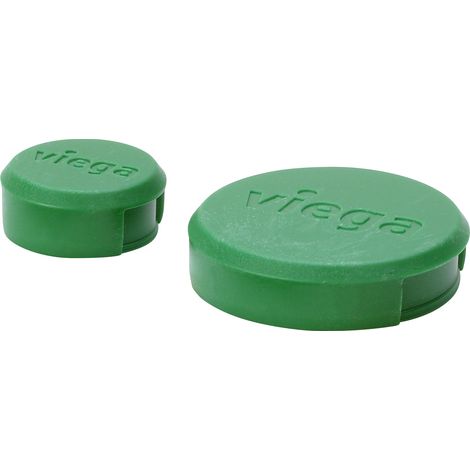 Bouchon de protection Easytop 2275.96 pour DN15-20 rouge